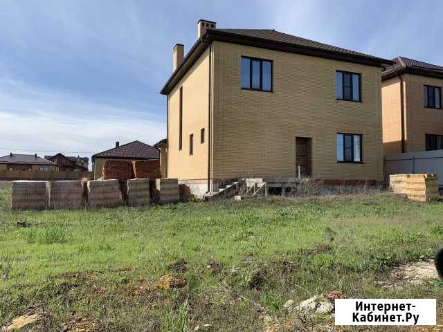 Дом 160 м² на участке 6 сот. на продажу в Аксае Ростовской области Аксай - изображение 1