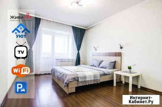 2-комнатная квартира, 75 м², 9/10 эт. в аренду посуточно в Барнауле Барнаул