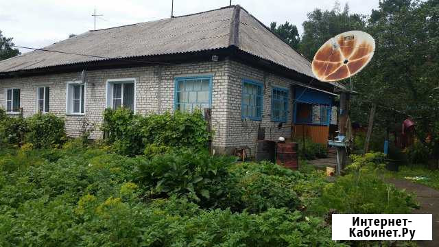 Дом 66 м² на участке 10 сот. на продажу в Горно-Алтайске Горно-Алтайск - изображение 1