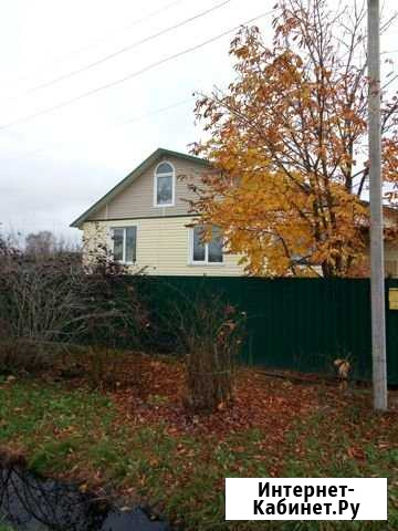 Дом 94 м² на участке 11 сот. на продажу в Красном Холме Красный Холм - изображение 1