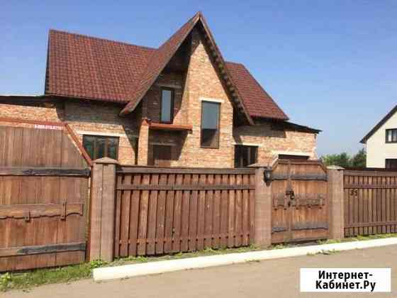 Коттедж 360 м² на участке 15 сот. на продажу в Новокузнецке Новокузнецк