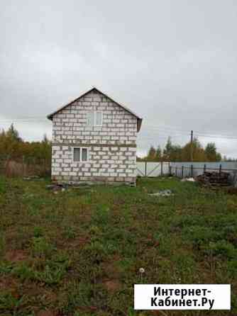 Дача 72 м² на участке 6 сот. на продажу в Кстово Кстово