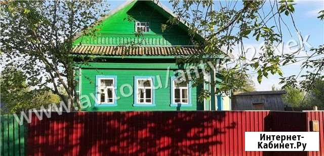 Дом 64 м² на участке 33 сот. на продажу в Рамешках Рамешки - изображение 1