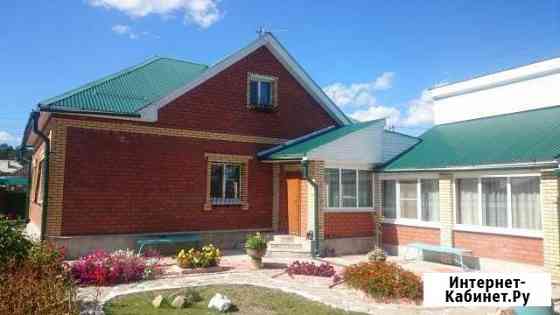 Дом 220 м² на участке 15 сот. на продажу в Ангарске Ангарск