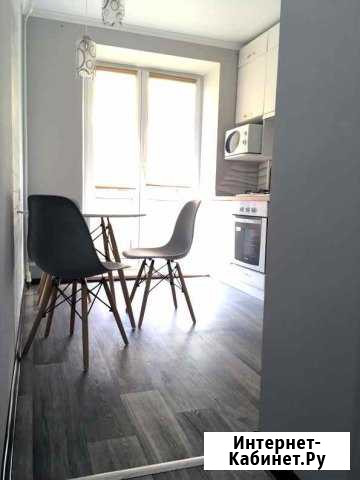 1-комнатная квартира, 33 м², 5/9 эт. в аренду посуточно в Магнитогорске Магнитогорск - изображение 1