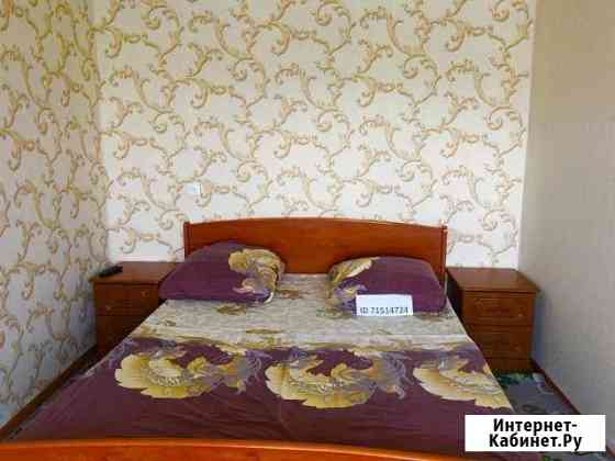 1-комнатная квартира, 50 м², 4/5 эт. в аренду посуточно в Кропоткине Кропоткин