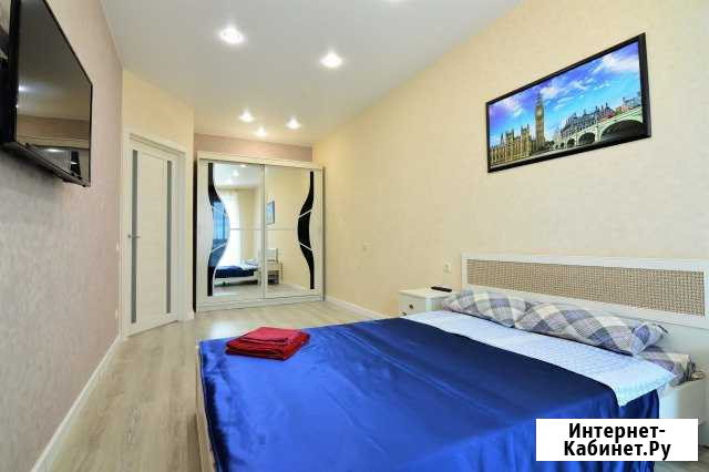 1-комнатная квартира, 38 м², 11/15 эт. в аренду посуточно в Сыктывкаре Сыктывкар - изображение 1