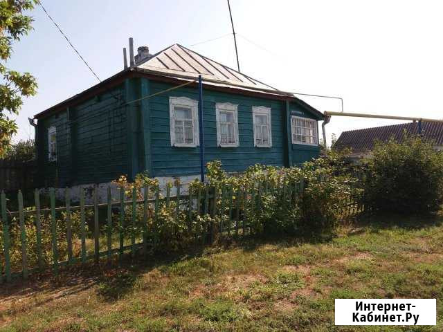 Дом 50 м² на участке 80 сот. на продажу в Бирюч Бирюч - изображение 1