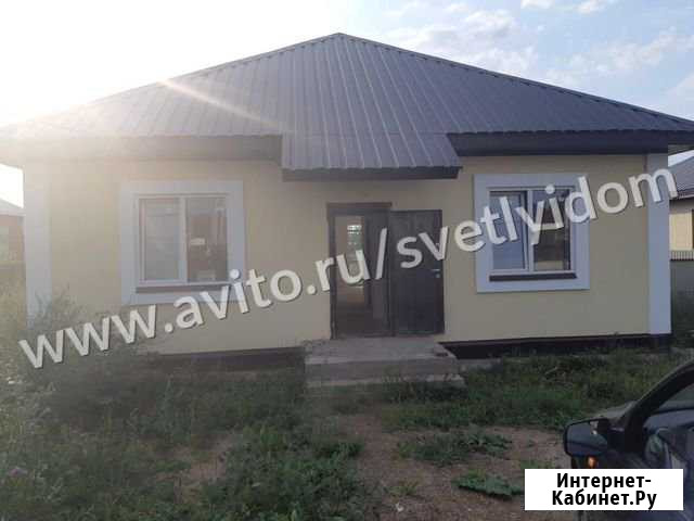 Коттедж 108 м² на участке 6 сот. на продажу в Уфе Уфа - изображение 1