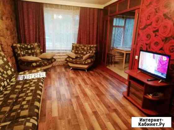 2-комнатная квартира, 60 м², 1/9 эт. в аренду посуточно в Армавире Армавир