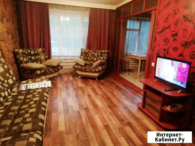 2-комнатная квартира, 60 м², 1/9 эт. в аренду посуточно в Армавире Армавир - изображение 1