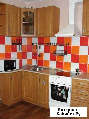 2-комнатная квартира, 56 м², 7/17 эт. в аренду на длительный срок в Оренбурге Оренбург - изображение 1