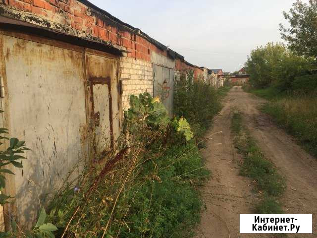 Гараж на продажу в Чернушке Чернушка - изображение 1