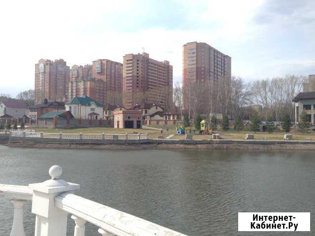 3-комнатная квартира, 110 м², 14/16 эт. на продажу в Красноярске Красноярск - изображение 1
