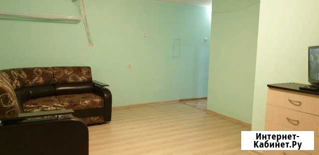 2-комнатная квартира, 55 м², 1/5 эт. в аренду посуточно в Улан-Удэ Улан-Удэ - изображение 1