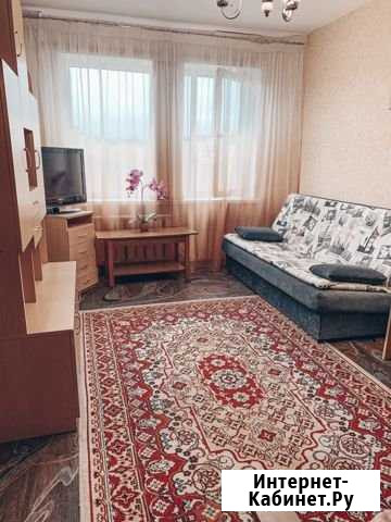 1-комнатная квартира, 33 м², 3/5 эт. в аренду посуточно в Петропавловске-Камчатском Петропавловск-Камчатский - изображение 1