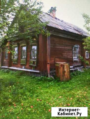 Дом 40 м² на участке 11 сот. на продажу в Родниках Ивановской области Родники - изображение 1