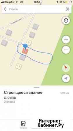 Участок ИЖС 10 сот. на продажу в Супсехе Супсех