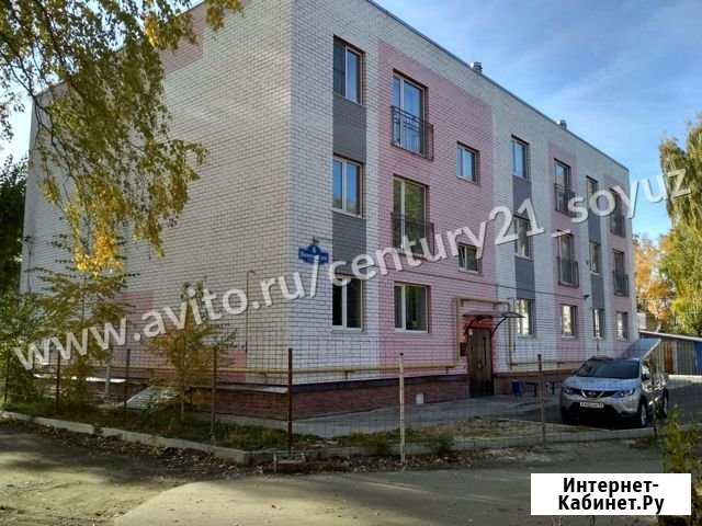 2-комнатная квартира, 58 м², 1/3 эт. на продажу в Ульяновске Ульяновск - изображение 1