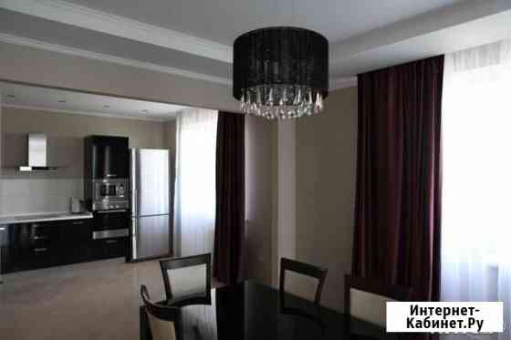 3-комнатная квартира, 120 м², 15/16 эт. в аренду на длительный срок в Краснодаре Краснодар