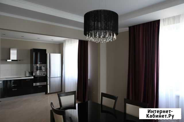 3-комнатная квартира, 120 м², 15/16 эт. в аренду на длительный срок в Краснодаре Краснодар - изображение 1