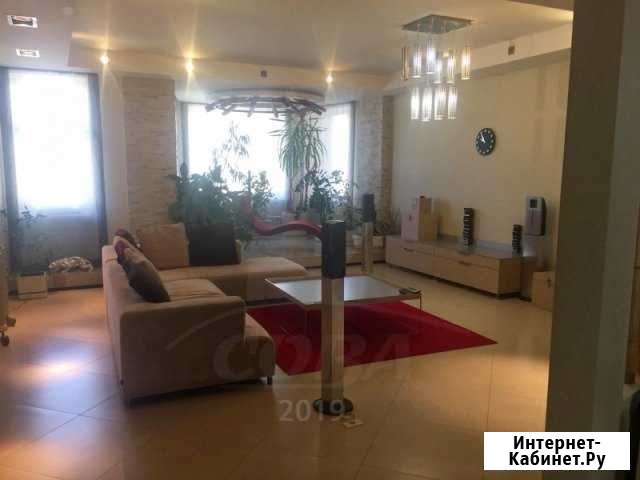 4-комнатная квартира, 195.8 м², 8/12 эт. на продажу в Тюмени Тюмень - изображение 1