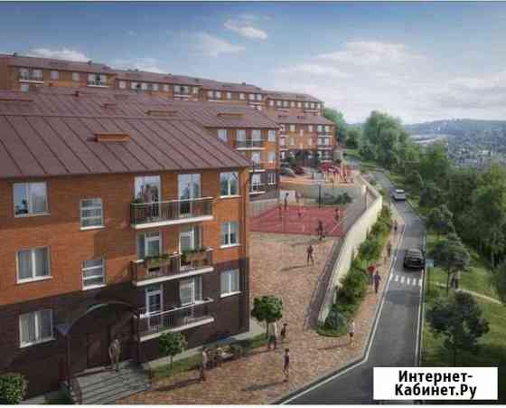 1-комнатная квартира, 31 м², 1/3 эт. на продажу в Новороссийске Новороссийск