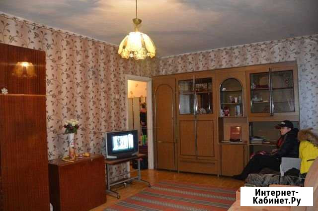 1-комнатная квартира, 38 м², 9/9 эт. в аренду на длительный срок в Бийске Бийск - изображение 1