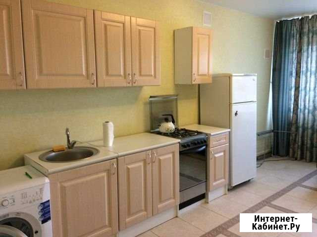 1-комнатная квартира, 55 м², 5/9 эт. в аренду на длительный срок в Твери Тверь - изображение 1