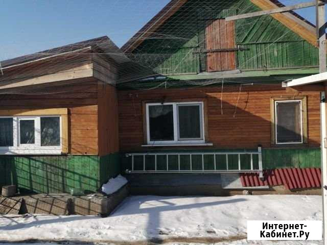 Дом 50 м² на участке 23 сот. на продажу в Екатериновке Приморского края Екатериновка - изображение 1