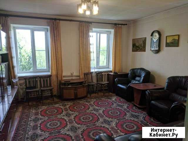 3-комнатная квартира, 66 м², 2/2 эт. на продажу в Белово Белово - изображение 1