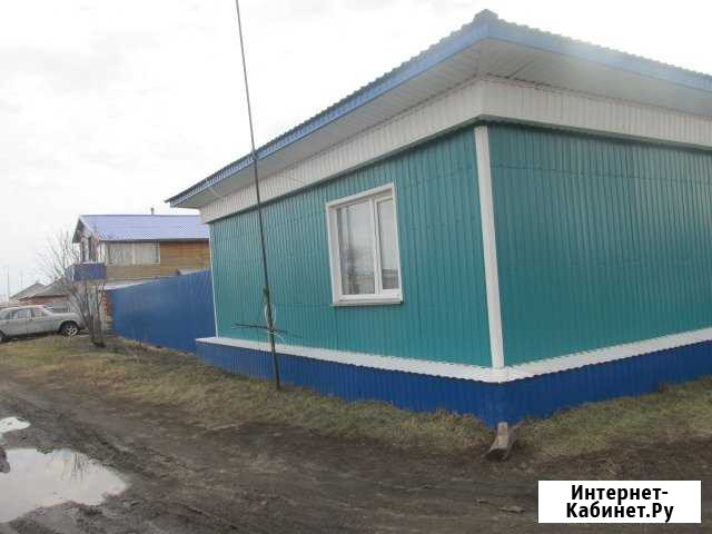 Дом 36 м² на участке 6 сот. на продажу в Куртамыше Куртамыш - изображение 1