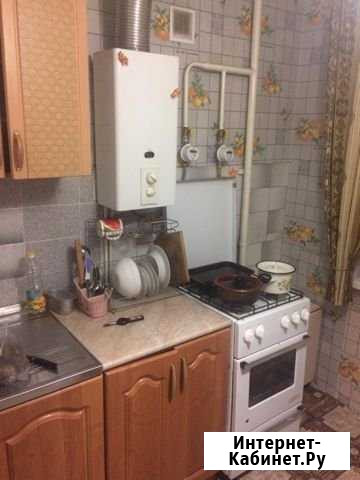 1-комнатная квартира, 47 м², 2/5 эт. в аренду на длительный срок в Чебаркуле Чебаркуль - изображение 1