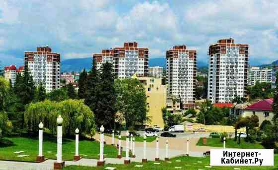 2-комнатная квартира, 37 м², 2/19 эт. в аренду посуточно в Сочи Сочи
