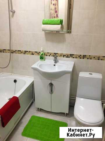 1-комнатная квартира, 24 м², 16/17 эт. в аренду посуточно в Новосибирске Новосибирск - изображение 1