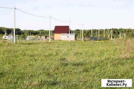 Участок СНТ, ДНП 10 сот. на продажу в Богородском Московской области Богородское