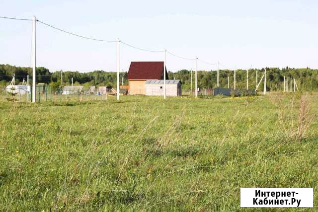 Участок СНТ, ДНП 10 сот. на продажу в Богородском Московской области Богородское - изображение 1