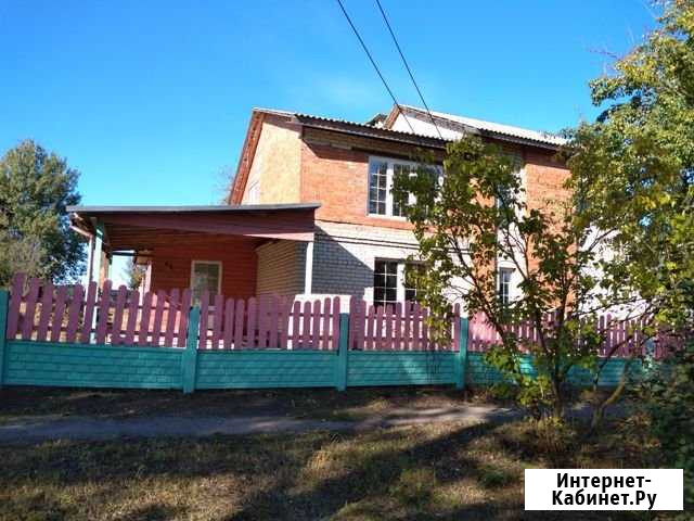 Коттедж 100 м² на участке 16 сот. на продажу в Красной Горе Красная Гора - изображение 1