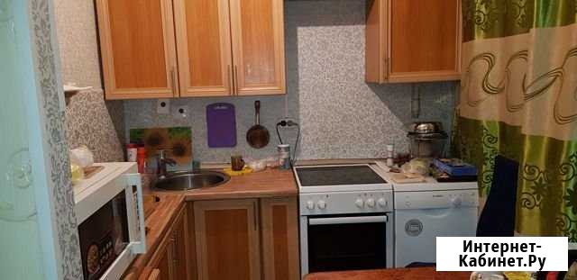 1-комнатная квартира, 27 м², 1/4 эт. на продажу в Иркутске Иркутск - изображение 1