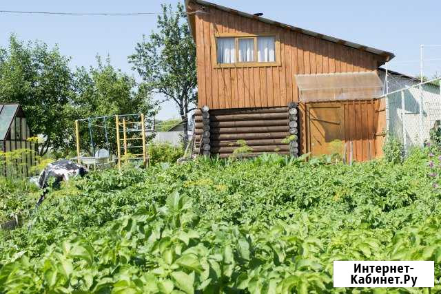 Участок СНТ, ДНП 6 сот. на продажу в Ижевске Ижевск - изображение 1