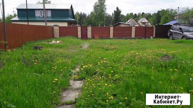 Участок СНТ, ДНП 7 сот. на продажу в Сентябрьском Сентябрьский - изображение 1