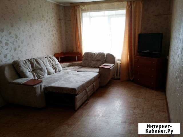 1-комнатная квартира, 39 м², 5/5 эт. в аренду посуточно в Тынде Тында - изображение 1