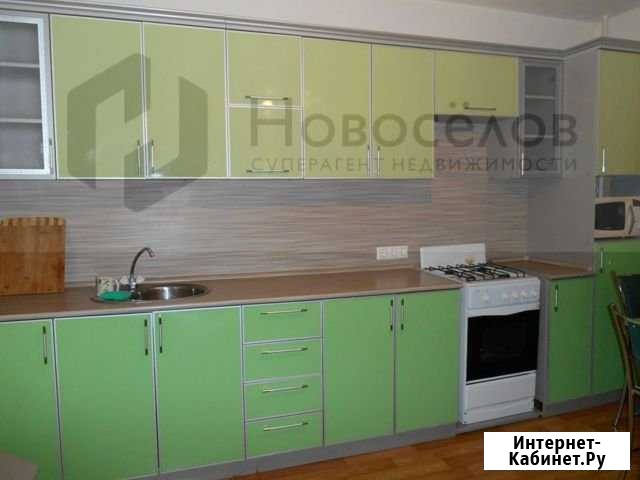1-комнатная квартира, 45 м², 4/9 эт. в аренду на длительный срок в Саранске Саранск - изображение 1