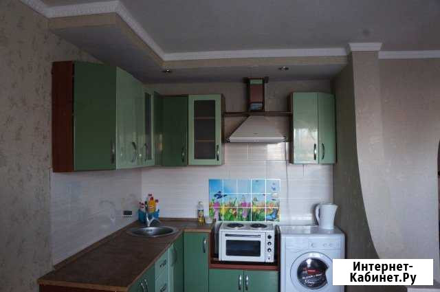 Квартира-студия, 39 м², 3/10 эт. в аренду на длительный срок в Ростове-на-Дону Ростов-на-Дону - изображение 1