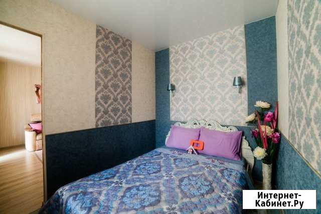 2-комнатная квартира, 40 м², 1/12 эт. в аренду посуточно в Екатеринбурге Екатеринбург - изображение 1