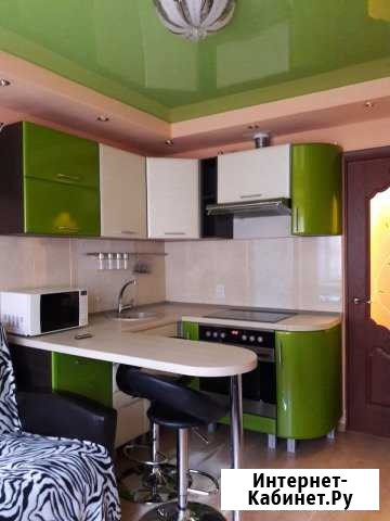 Квартира-студия, 18.2 м², 1/5 эт. в аренду на длительный срок в Перми Пермь - изображение 1