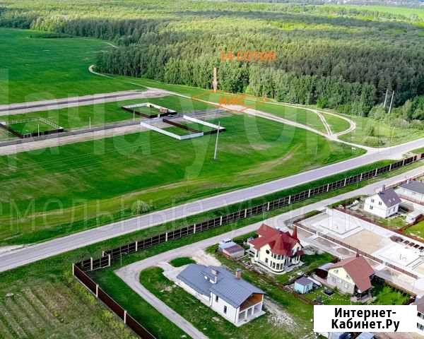 Участок ИЖС 8 сот. на продажу в Домодедово Домодедово - изображение 1
