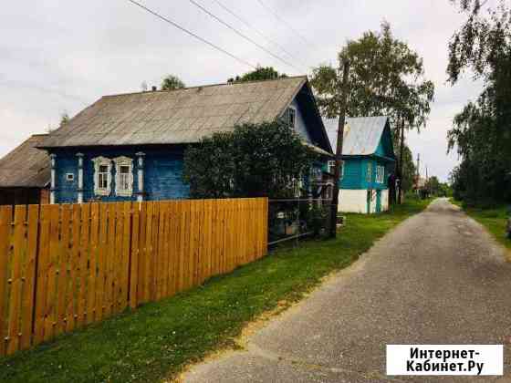 Дом 60 м² на участке 10 сот. на продажу в Балахне Балахна