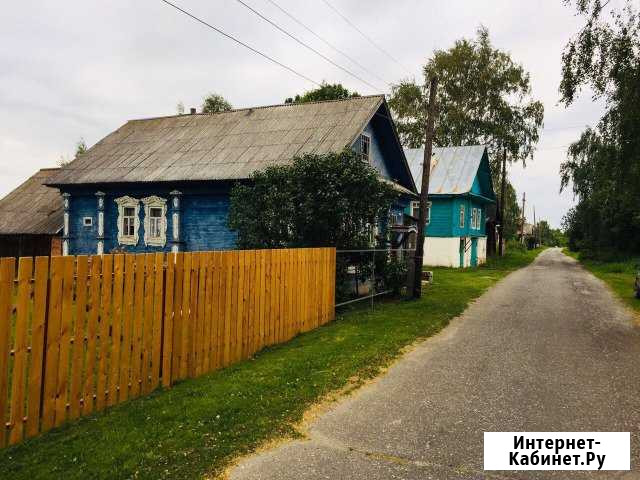 Дом 60 м² на участке 10 сот. на продажу в Балахне Балахна - изображение 1