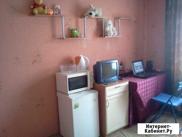 Комната 15 м² в 4-ком. кв., 9/10 эт. в аренду на длительный срок в Орле Орёл - изображение 1